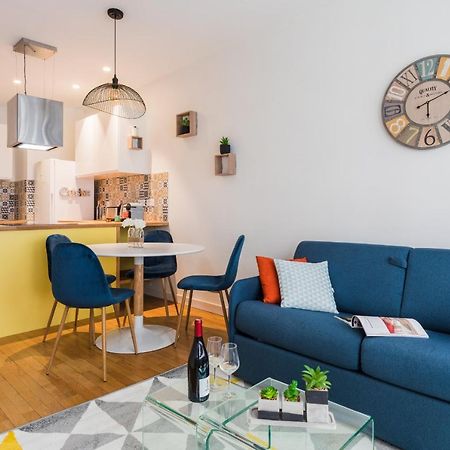 Dify Bonheur - Brotteaux Apartment ลียง ภายนอก รูปภาพ